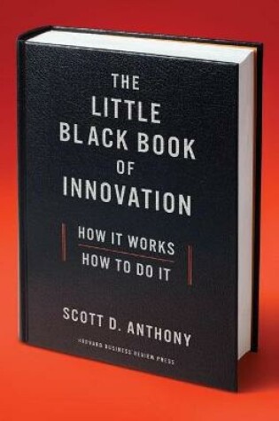 Cover of The Little Black Book Innovation