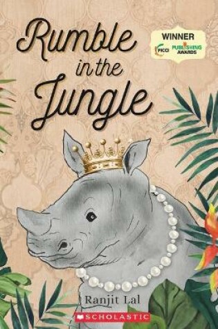 Cover of Rumble in the Jungle