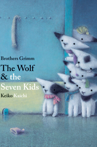 Cover of Wolf And The Seven Kids, The