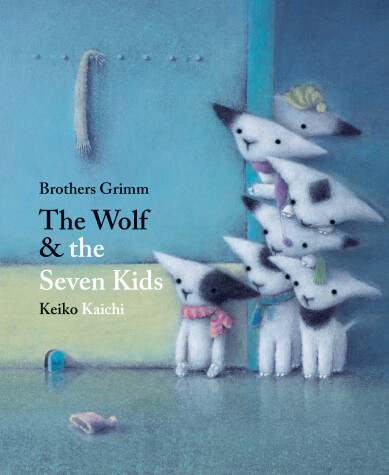 Book cover for Wolf And The Seven Kids, The