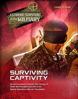 Book cover for Surviving Captivity