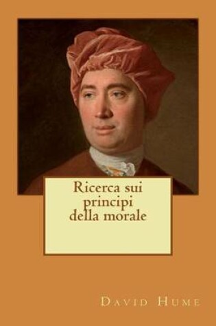 Cover of Ricerca Sui Principi Della Morale