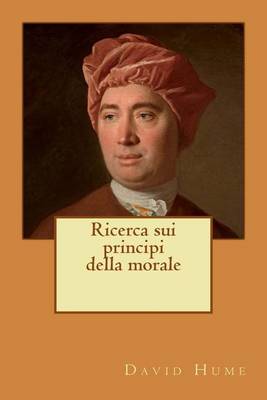 Book cover for Ricerca Sui Principi Della Morale