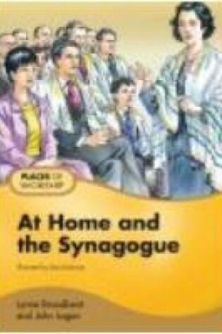 Cover of At Home and the Synagogue