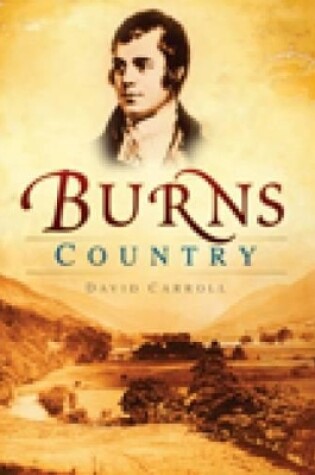 Cover of Burns Country