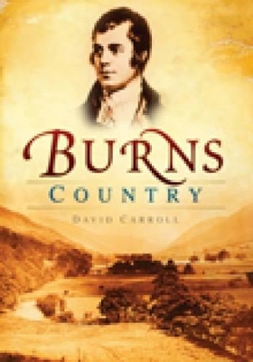 Book cover for Burns Country