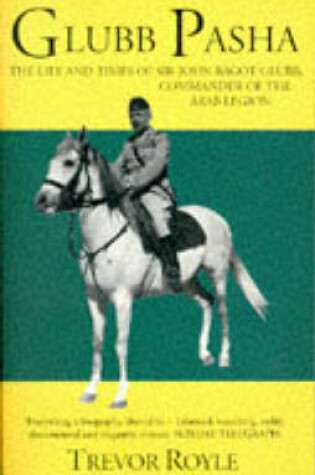 Cover of Glubb Pasha