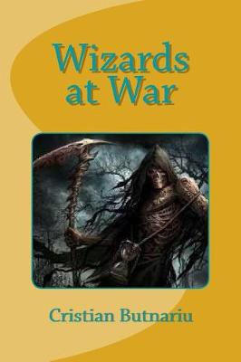 Book cover for Wizards at War