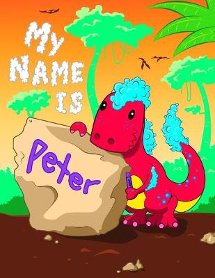 Book cover for My Name is Peter