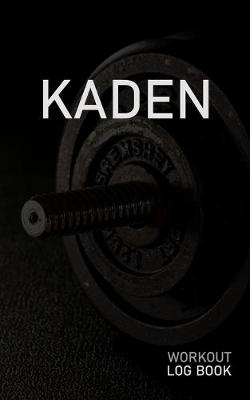 Book cover for Kaden