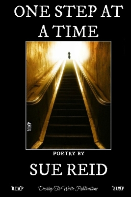 Book cover for One Step at A Time