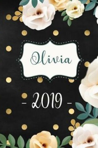 Cover of Olivia 2019