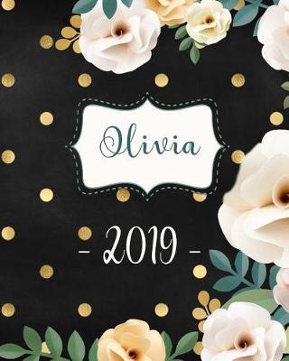 Book cover for Olivia 2019