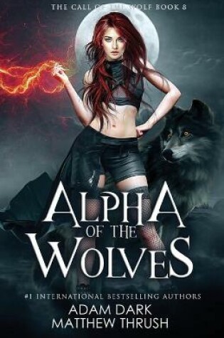 Cover of Alpha of the Wolves