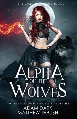 Book cover for Alpha of the Wolves