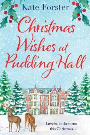 Cover of Christmas Wishes at Pudding Hall