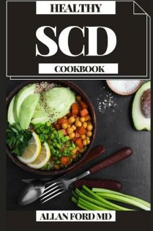Cover of Healthy Scd Cookbook