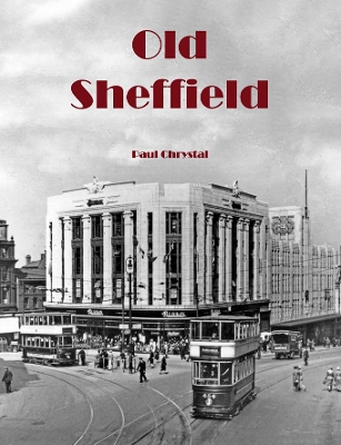 Book cover for Old Sheffield