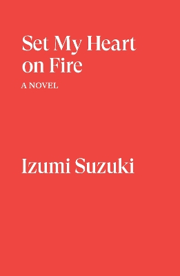 Book cover for Set My Heart on Fire