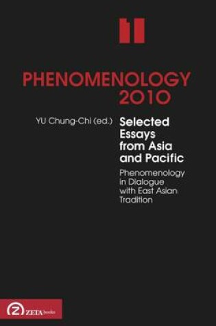 Cover of Phenomenology