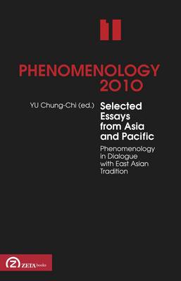Book cover for Phenomenology