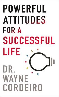 Book cover for Powerful Attitudes for a Successful Life