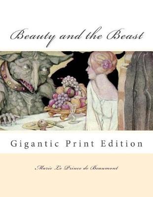 Book cover for Beauty and the Beast