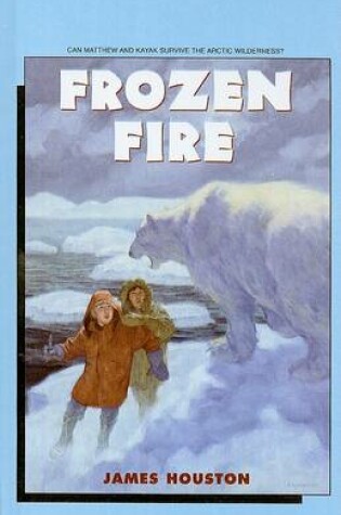 Cover of Frozen Fire