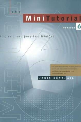 Cover of Minicad 7: Minitutorial: Hop, Skip and Jump