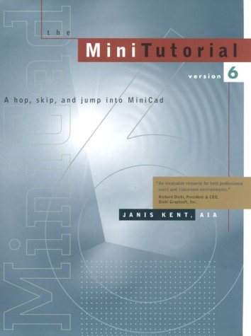 Book cover for Minicad 7: Minitutorial: Hop, Skip and Jump