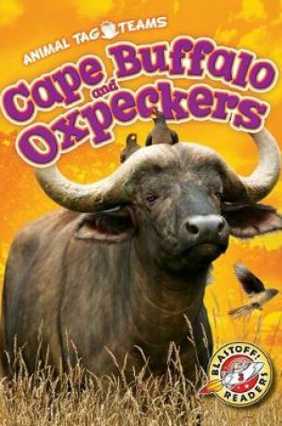 Cover of Cape Buffalo and Oxpeckers