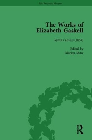 Cover of The Works of Elizabeth Gaskell, Part II vol 9