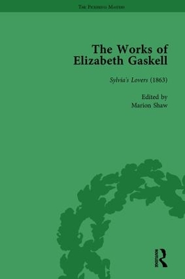 Book cover for The Works of Elizabeth Gaskell, Part II vol 9