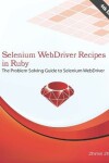 Book cover for Selenium WebDriver Recipes in Ruby