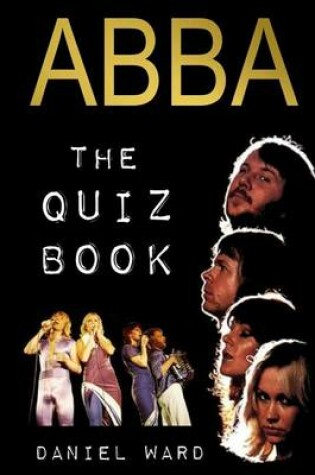 Cover of Abba The Quiz Book