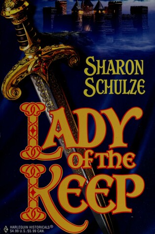 Cover of Lady of the Keep