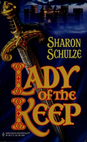 Cover of Lady of the Keep
