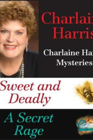 Cover of Charlaine Harris Mysteries