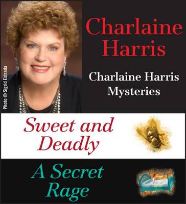 Book cover for Charlaine Harris Mysteries