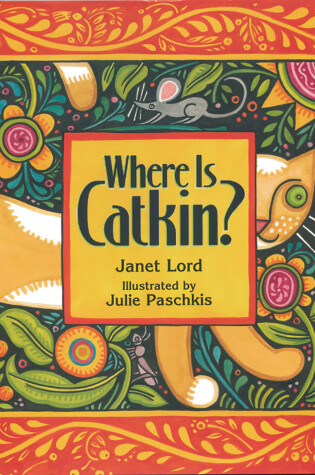 Cover of Where is Catkin?