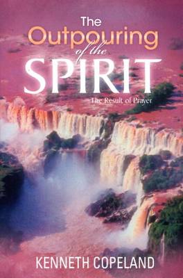 Book cover for Outpouring of the Holy Spirit