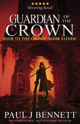 Book cover for Guardian of the Crown