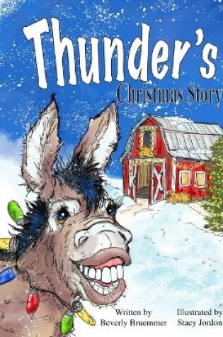 Cover of Thunder's Christmas Story