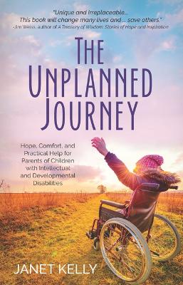 Book cover for The Unplanned Journey