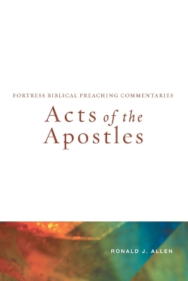 Book cover for Acts of the Apostles