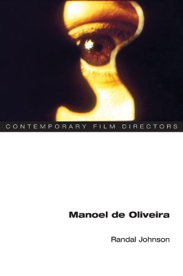 Book cover for Manoel de Oliveira