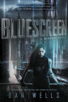 Book cover for Bluescreen
