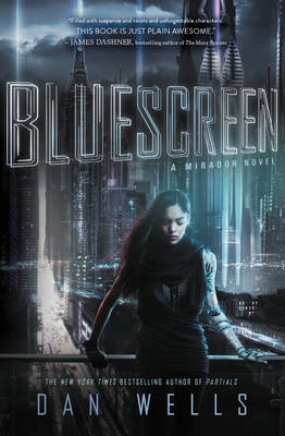 Cover of Bluescreen