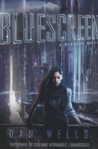 Cover of Bluescreen