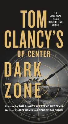 Book cover for Dark Zone